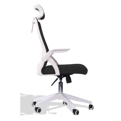 Lago Office Chair with headrest