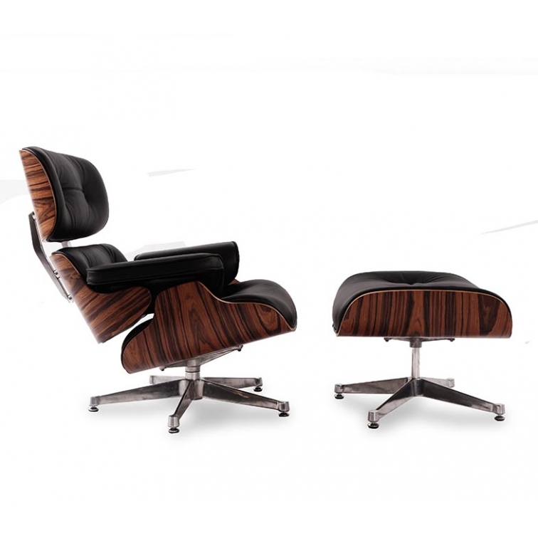 beweging bedelaar Automatisch Inspiration Eames Lounge Chair PU | Economic version | Nest Mobel