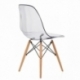 Transparent James Chair MuebleDesign