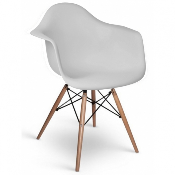 Cadeira furmod Eames DAW Style "Nova Edição"