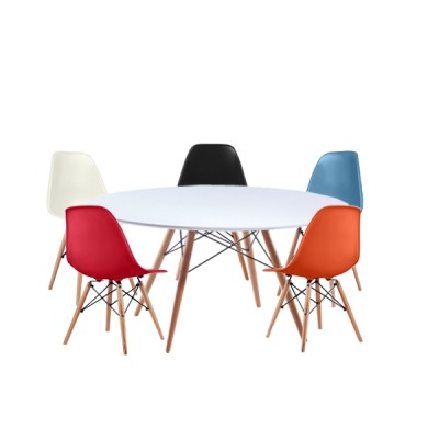 furmod Stół w stylu Eames (120 cm)