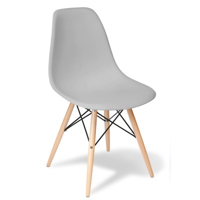 Eames DSW geïnspireerde stoel "nieuwe editie"