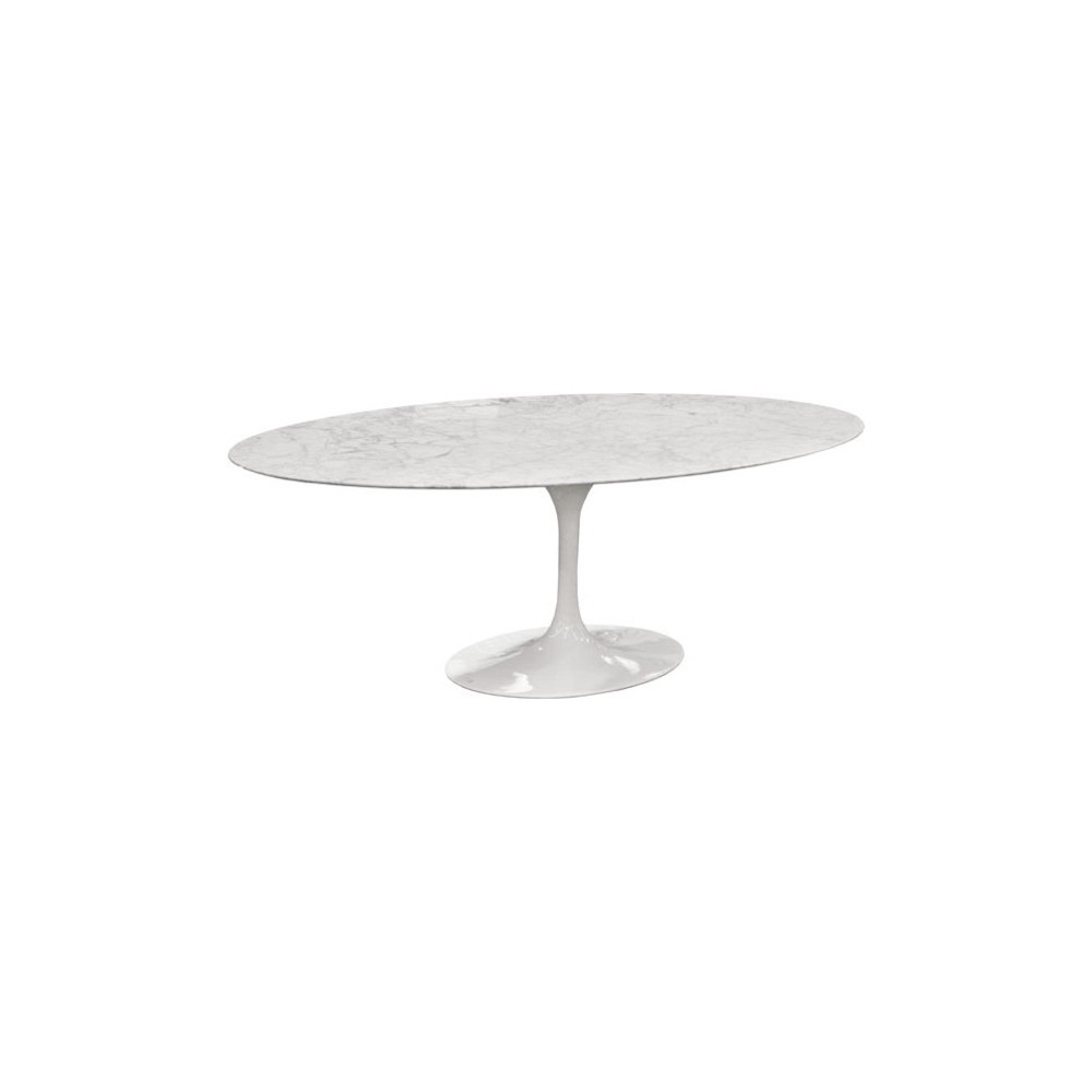 furmod Oval Tulip Table