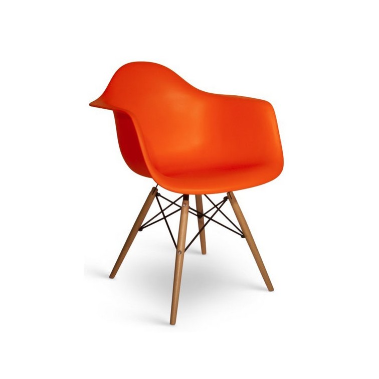 vinger Tot ziens schaduw Eames DAW Chair Replica | Design Chair | Nest Mobel