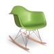 Furmod Rocker Rocking Eames RAR Inspirado