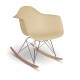 Furmod Rocker Rocking Eames RAR Inspirado