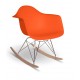 Furmod Rocker Rocking Eames RAR Inspirado