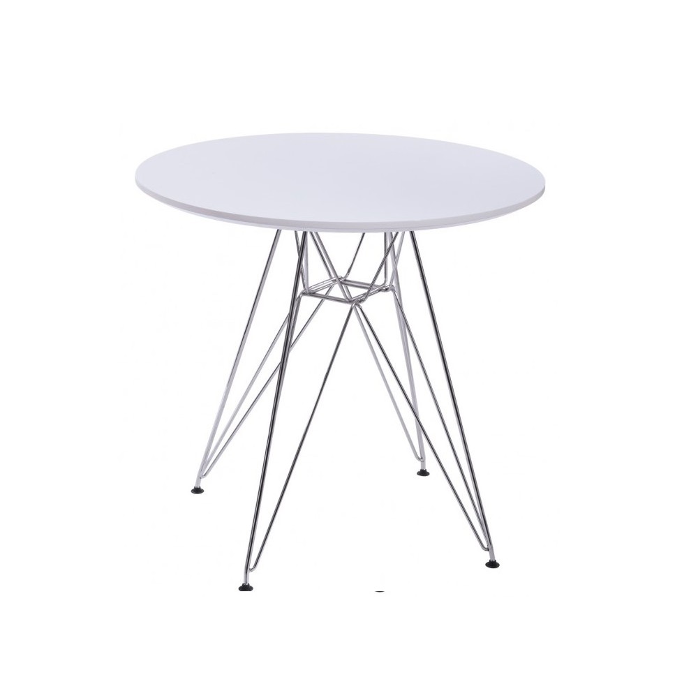 furmod Eames Tower Style Table (80 cm)