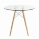 furmod Mesa Eames Glass Style (70 cm)