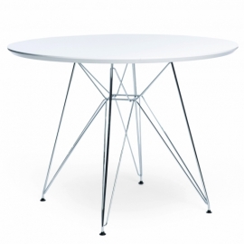 Mesa estilo torre furmod Eames (100 cm)