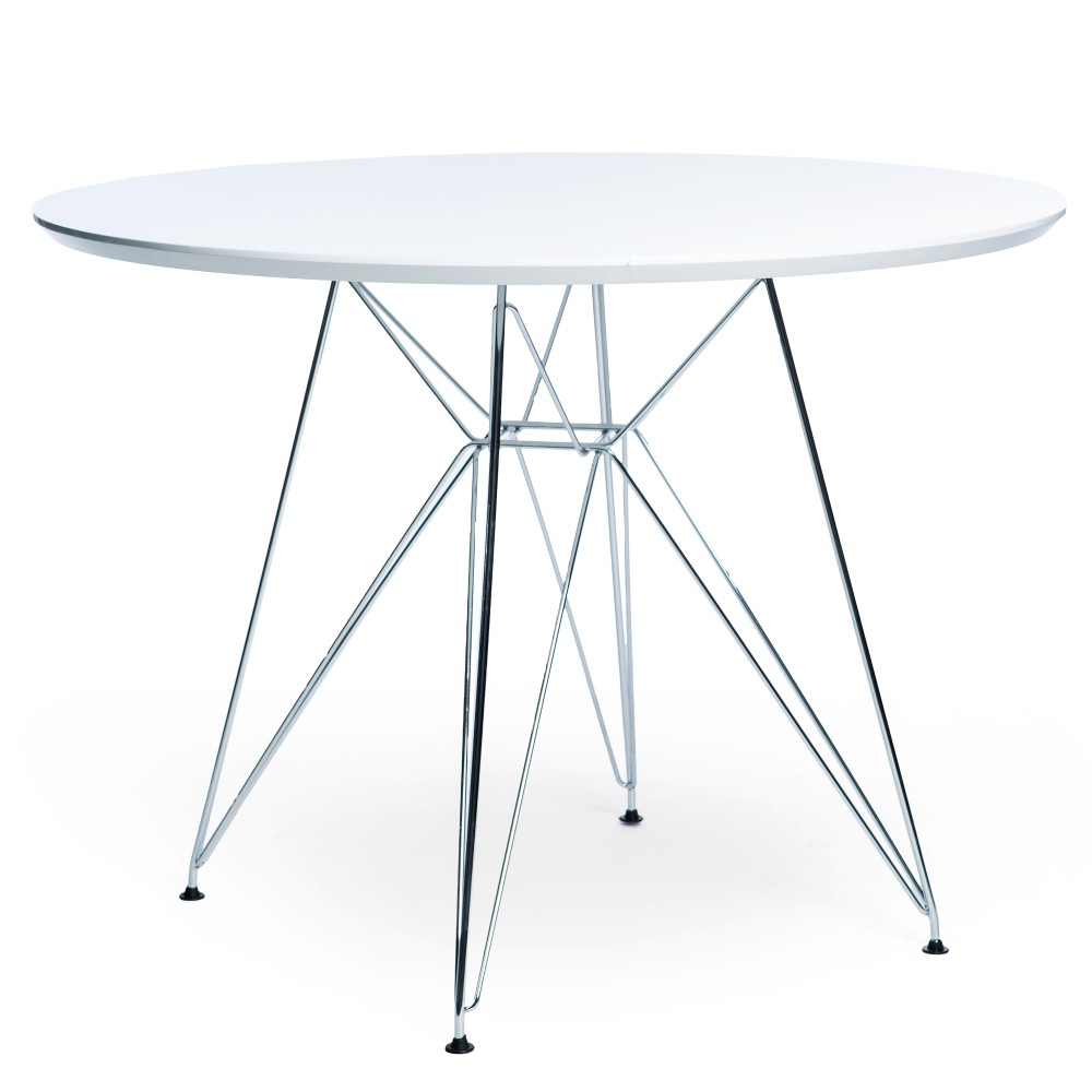 Furmod Eames Tower Style Table (100 cm)