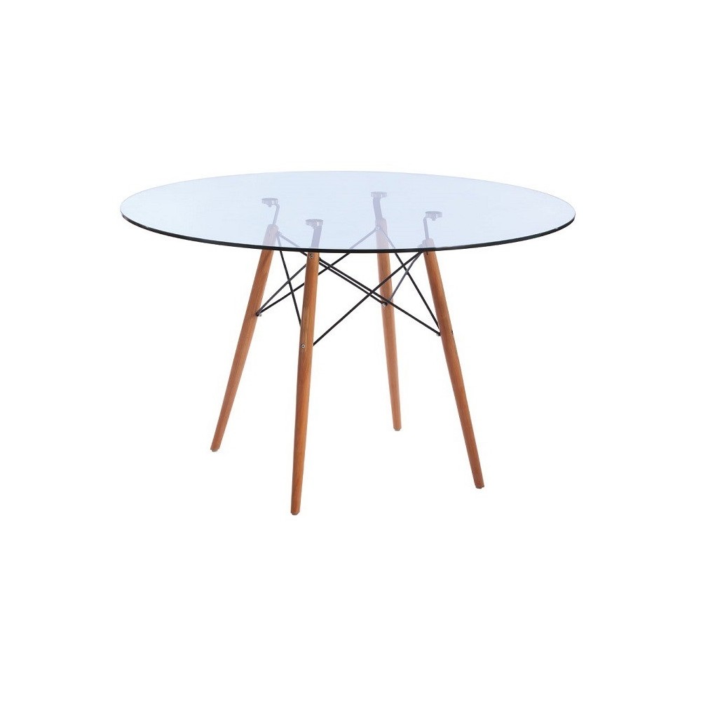 James Glass Style tafel (100 cm)