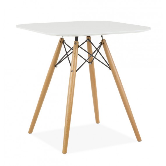 Furmod Table Inspiracion Eames 70 x 70 Square