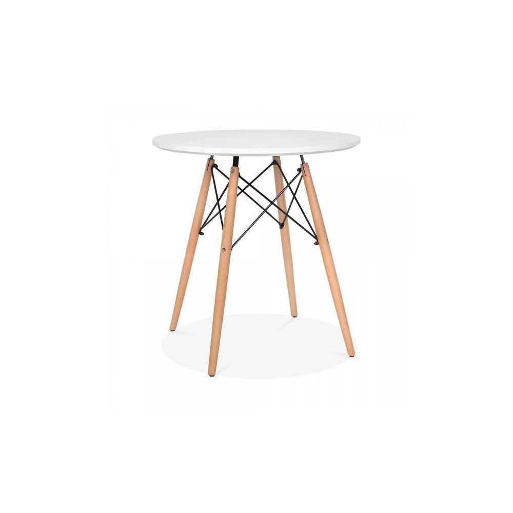 furmod Eames Style Tafel (70 cm) Rond