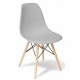 Pack 4 Silla James Wood New Edition