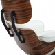 Replica Eames Lounge chair original por Charles & Ray Eames