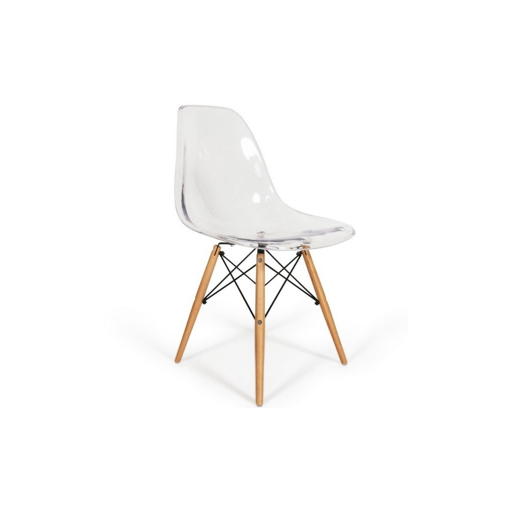 Transparante James Chair MuebleDesign