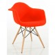 Silla James Wood Fabric XL Colors - Sillas Diseño 