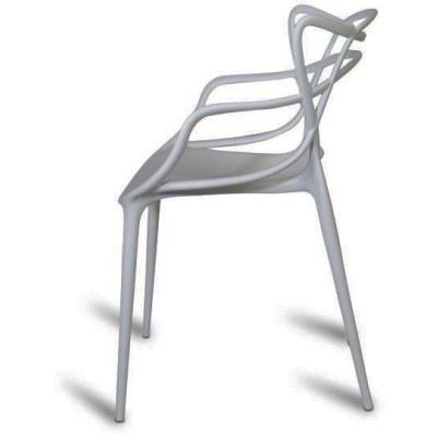 Inspiración silla Masters del reconocido diseñador Philippe Starck