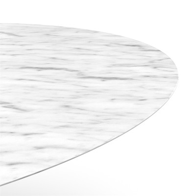 furmod Oval Tulip Table