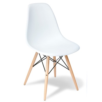 Eames DSW Inspired Chair "Nové vydání"