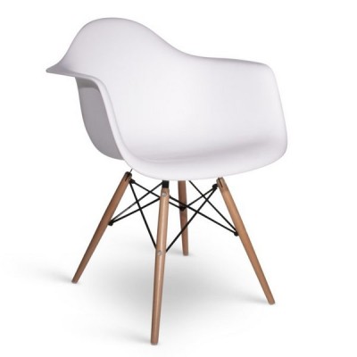 Cadeira furmod Eames DAW Style "Nova Edição"