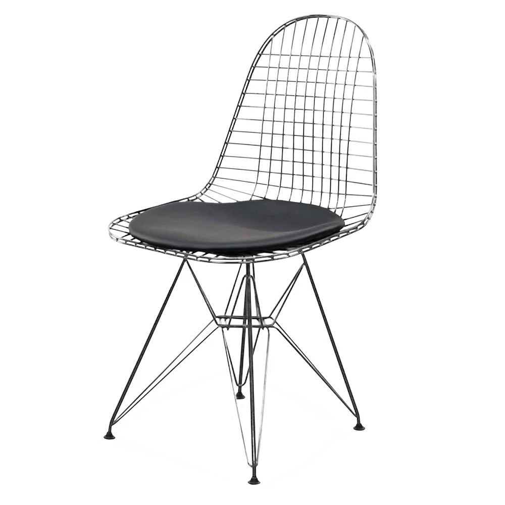 Ispirazione Sedia Eames DKR