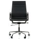 Replica Aluminum EA119 office chair by Charles & Ray Eames.