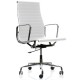 Replica Aluminum EA119 office chair by Charles & Ray Eames.