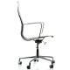 Replica Aluminum EA119 office chair by Charles & Ray Eames.