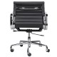 Replica Aluminum EA117 office chair by Charles & Ray Eames.