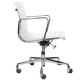 Replica Aluminum EA117 office chair by Charles & Ray Eames.