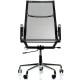 Replica Aluminum EA108 office chair by Charles & Ray Eames.