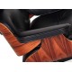 Replica Eames Lounge chair original por Charles & Ray Eames