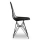 Cadeira Inspiration Eames Wire DKR com almofada