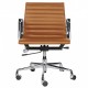 Replica Aluminum EA117 office chair by Charles & Ray Eames.