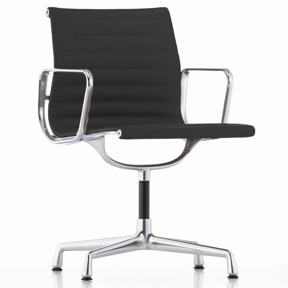 Replika aluminium EA103 kontorsstol av <span class='notranslate' data-dgexclude>Charles & Ray Eames</span> .