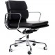 Replica Aluminum EA217 office chair by Charles & Ray Eames.