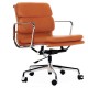 Replica Aluminum EA217 office chair by Charles & Ray Eames.