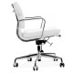 Replica Aluminum EA217 office chair by Charles & Ray Eames.