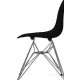 Pack of James Metal “New Edition” design chair