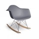 furmod Balancin Rocking Eames RAR Inspirado