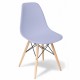 Silla Eames DSW Inspirada "New Edition"