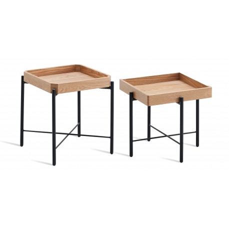 Earth side table set