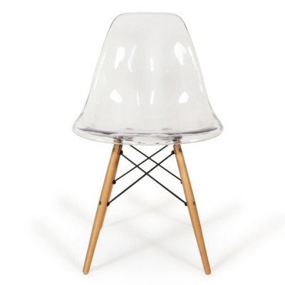 Transparent James Chair MuebleDesign