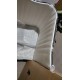 Silla Oficina Alu Lowback Fixed Edition en Polipiel