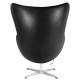 Silla Egg Chair HQ en Polipiel