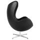 Silla Egg Chair HQ en Polipiel