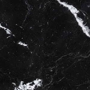 Black marble